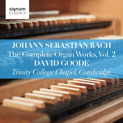 J.S.Bach - The Complete Organ Works vol. 02 FLAC 44.1 KHZ - 2CH