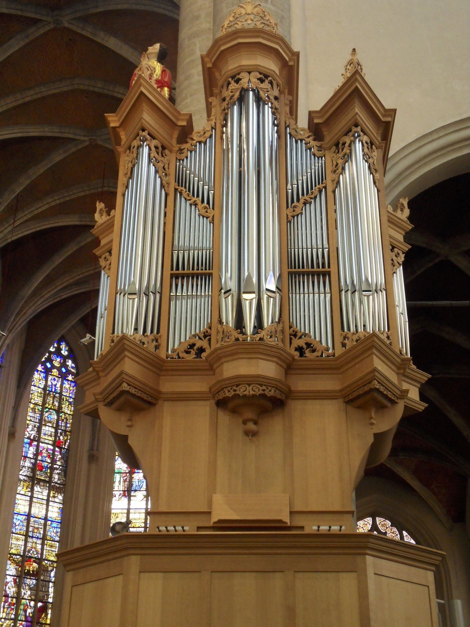 Odoo CMS - een grote afbeelding