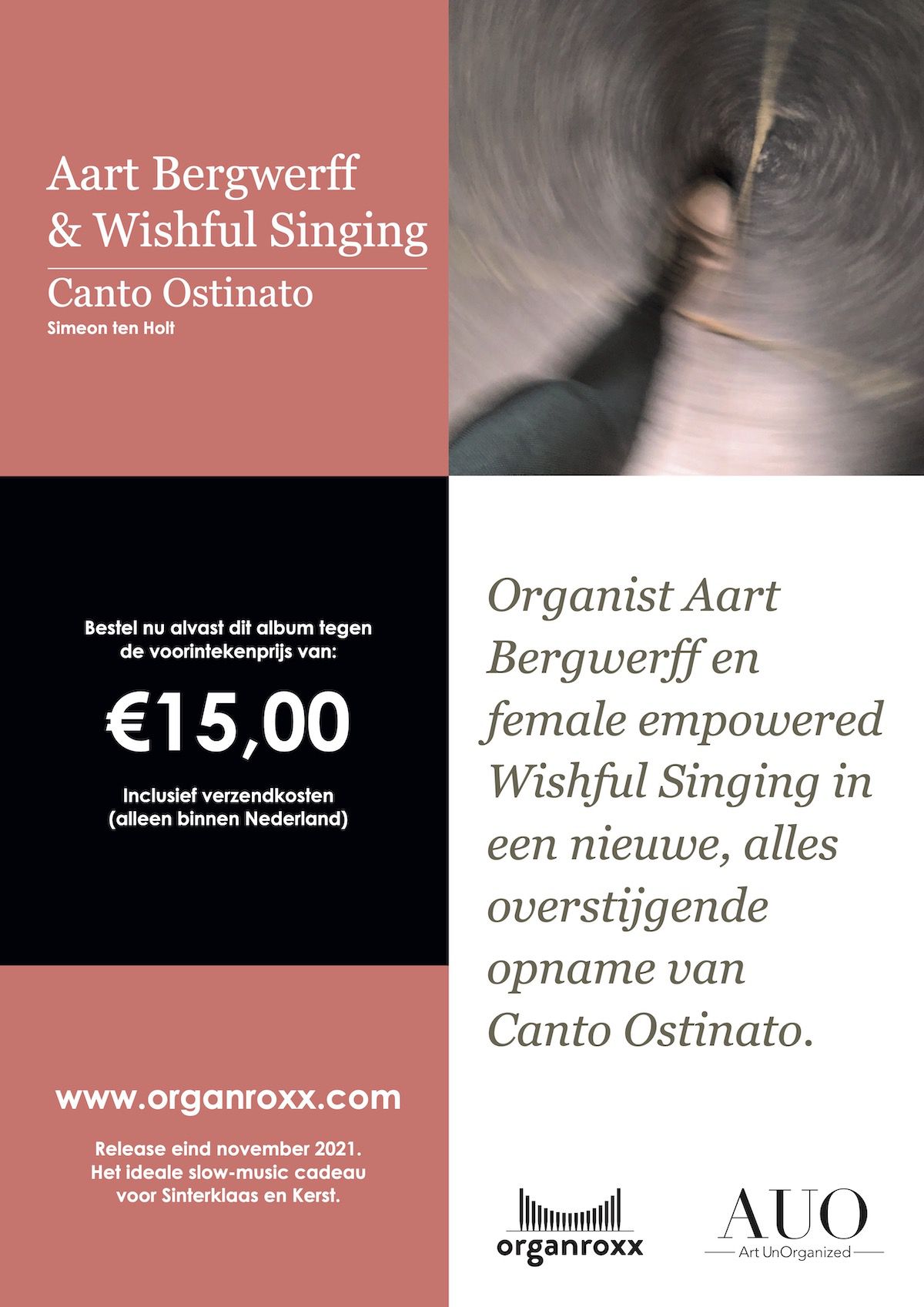 Odoo tekst en afbeelding blok