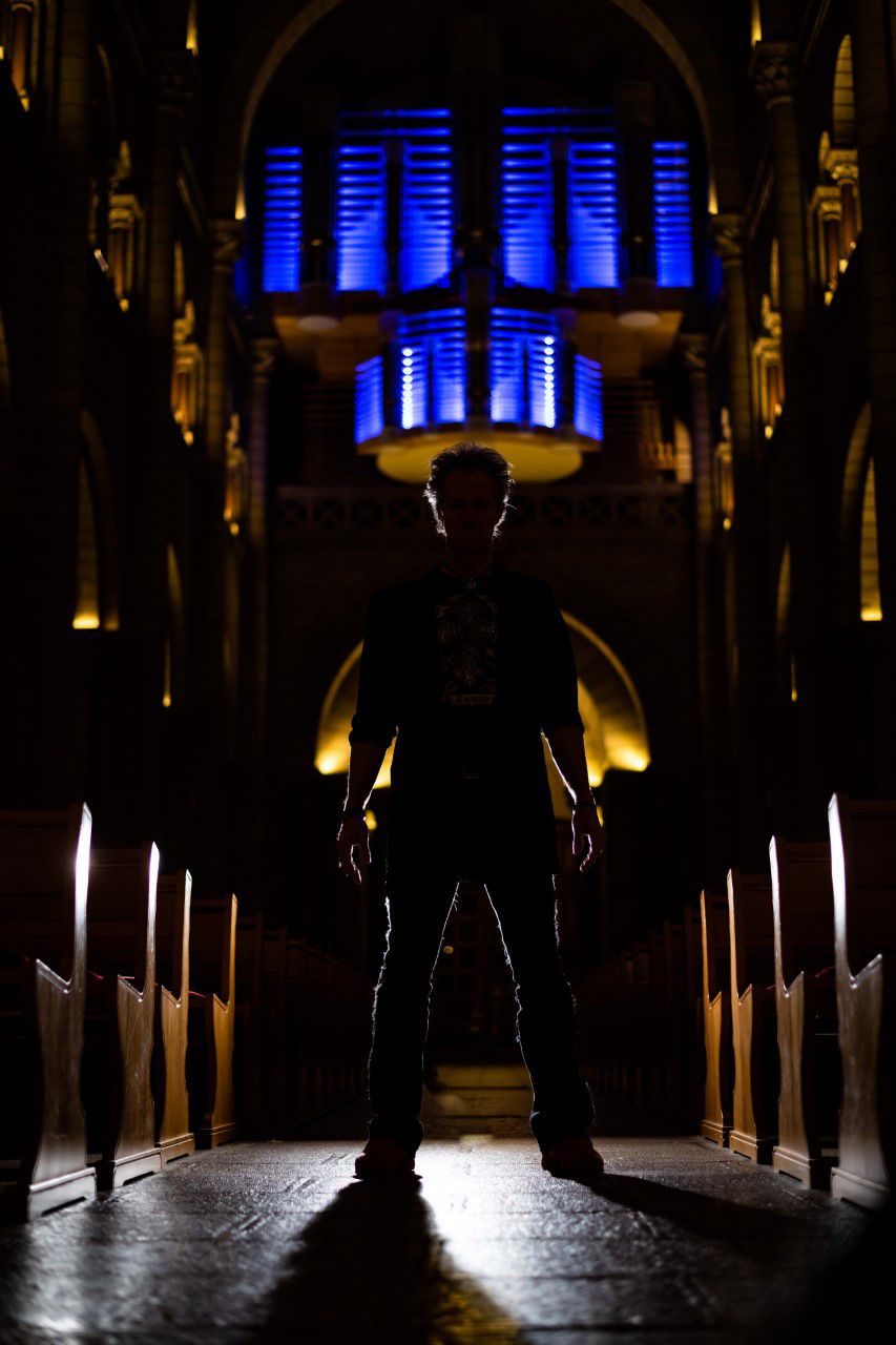 Odoo CMS - een grote afbeelding